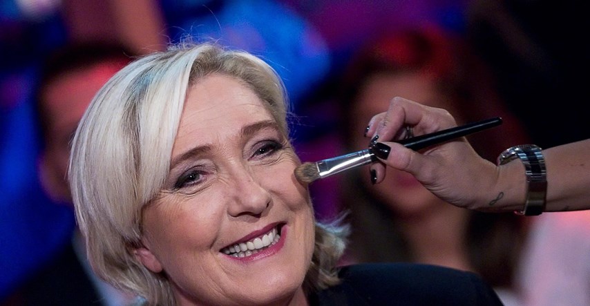 Francuska ekstremna desnica prvi put po anketama prestigla Macronovu stranku